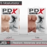 Мастурбатор Double-D Masturbator