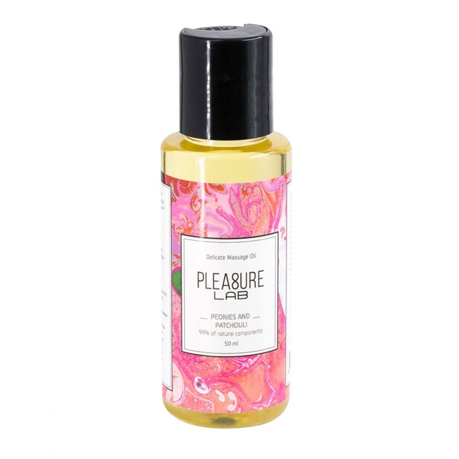 Масло для массажа Pleasure Lab - 50 мл