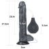 Фаллос Lovetoy 11&quot; Squirt Extreme
